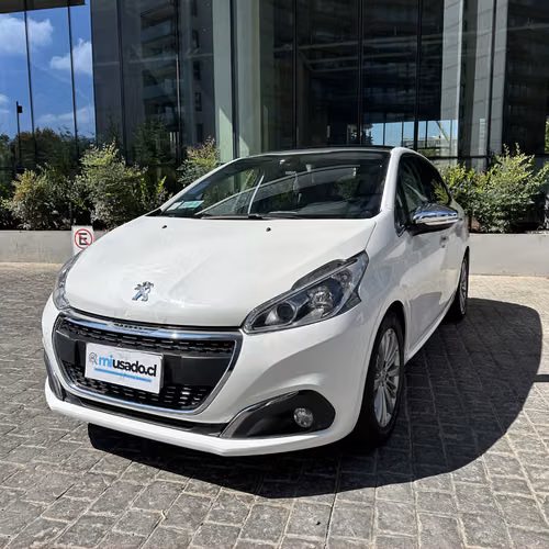 Peugeot 208 (2017)