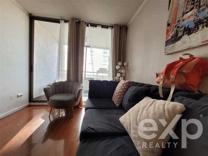 Venta depto 2D 2B metro San Miguel - Imagen 5