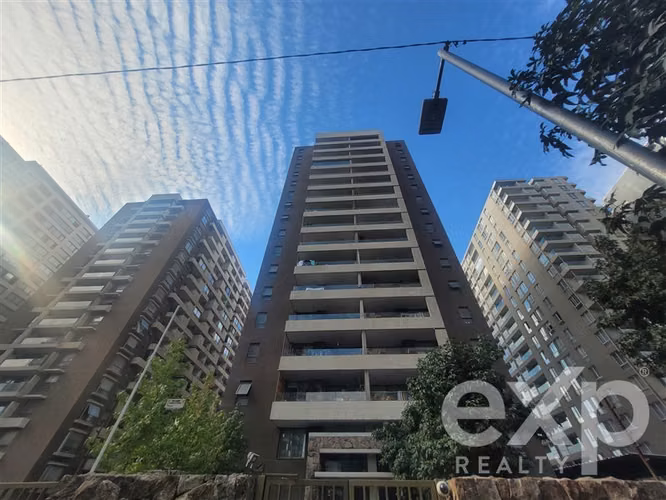 Venta depto 2D 2B metro San Miguel