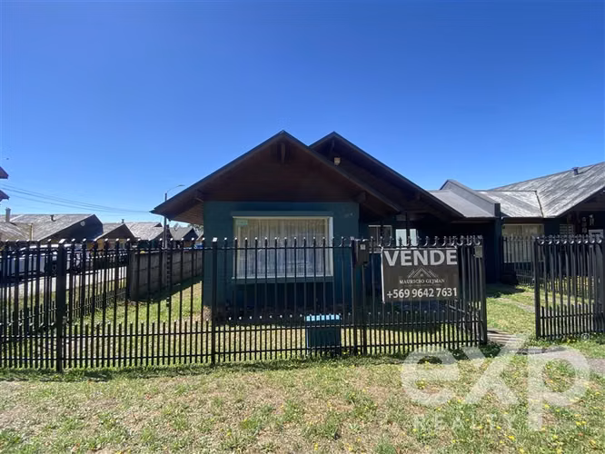 Casa en venta de 3 dormitorios 2 baños en Victoria