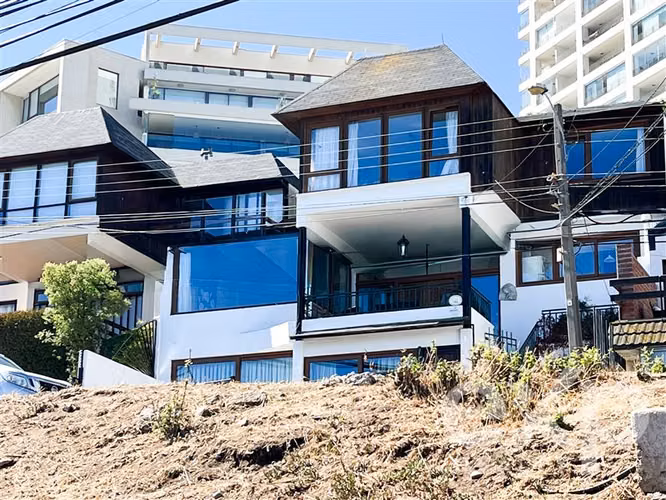 Casa en Venta en Viña del Mar