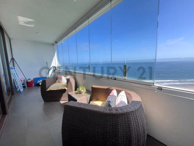 Arriendo departamento frente al mar, La Serena
