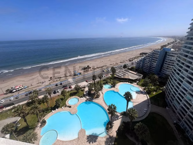 Arriendo departamento frente al mar, La Serena