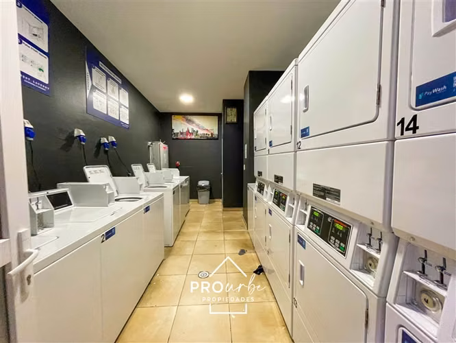 Depto 2 dorm/1 b rebajado Metro Las Rejas c/ est y bod - Imagen 13