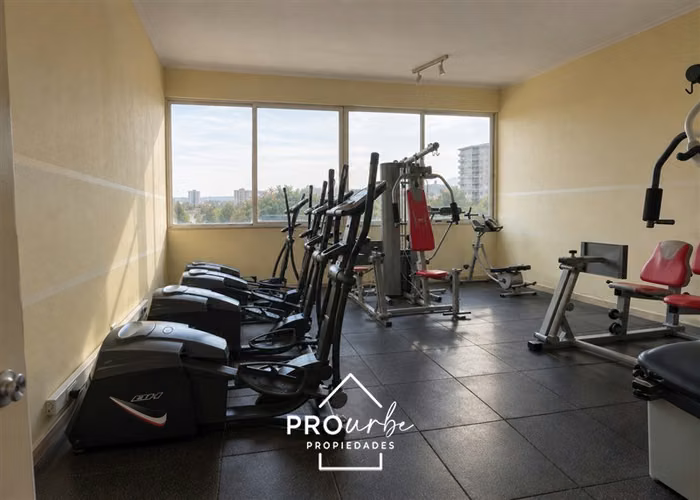 Depto 2 dorm/1 b rebajado Metro Las Rejas c/ est y bod - Imagen 14