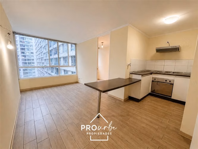 Depto 2 dorm/1 b rebajado Metro Las Rejas c/ est y bod - Imagen 5
