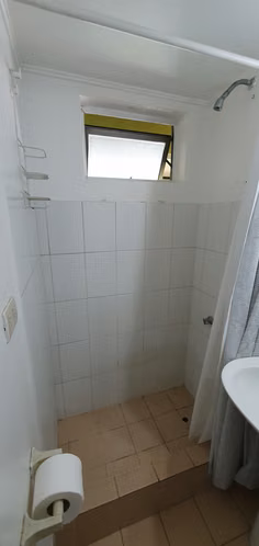 Arriendo habitación amoblada, individual.