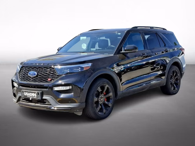 FORD EXPLORER 2023
