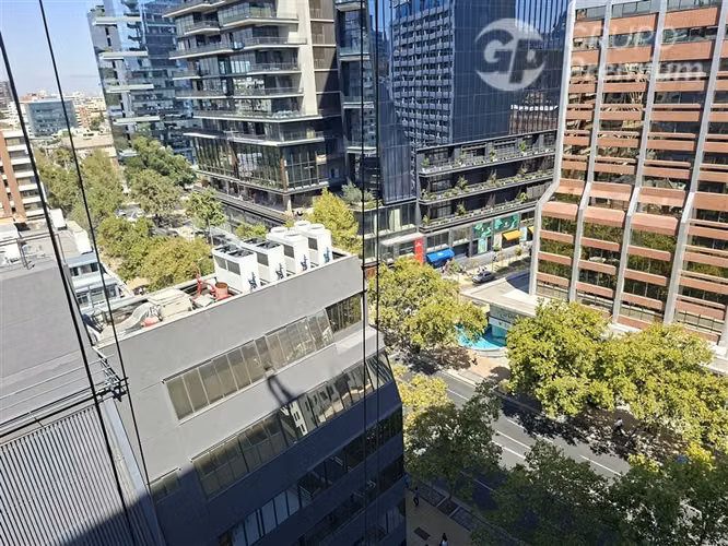 Oficina en venta 6 privados y 8 estacionamientos Las Condes - Imagen 10