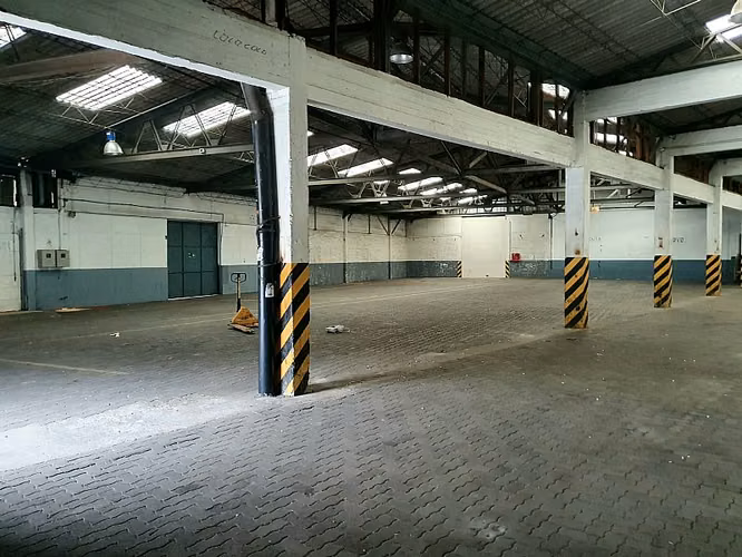 VENTA BODEGA 3.000 MT2 VIÑA DEL MAR