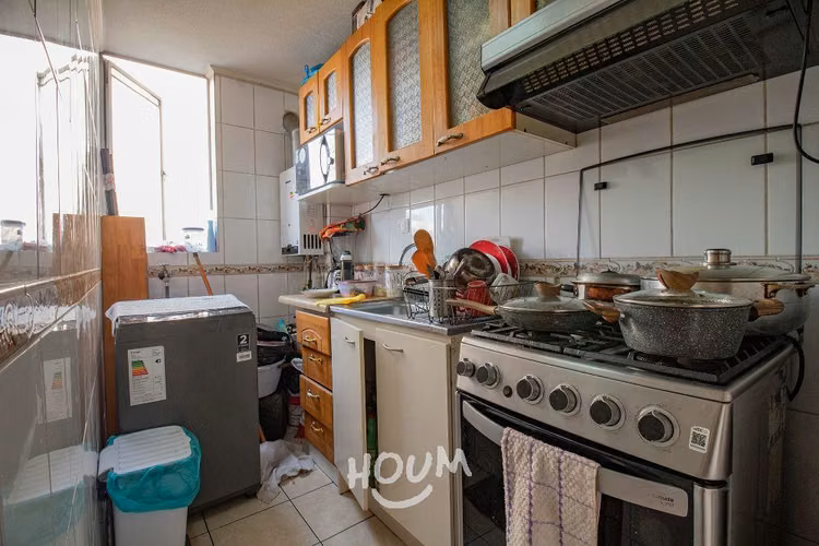 Departamento en Avenida Teniente Cruz