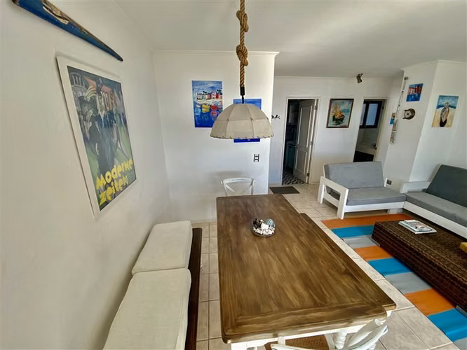 Primera línea, 1er piso con Jardin Maravillosa vista Belleza