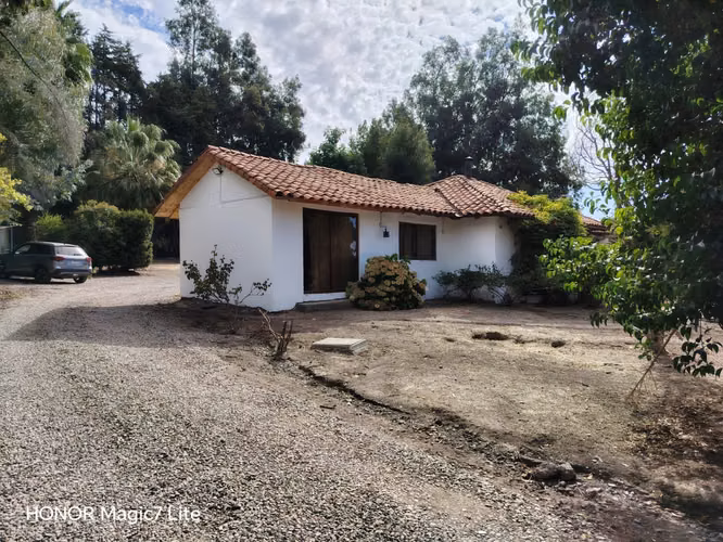 Parcela en La Rinconada del Principal - Pirque