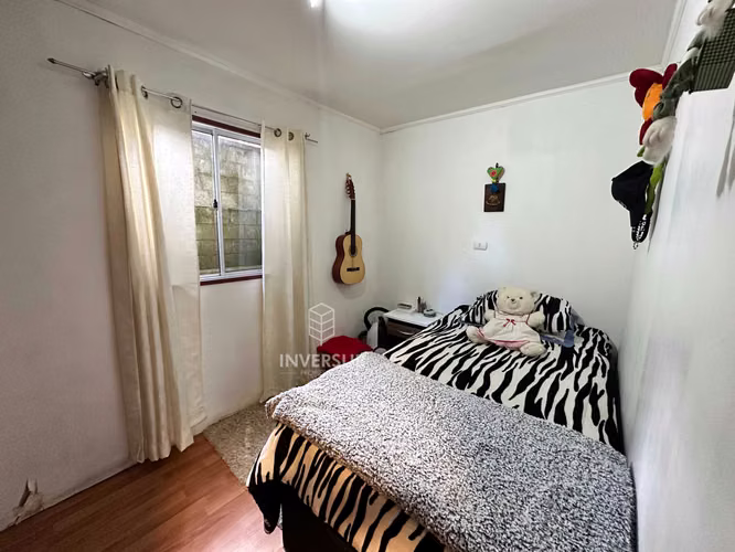 Hermosa Casa más cabaña en Cutipay  (153970)