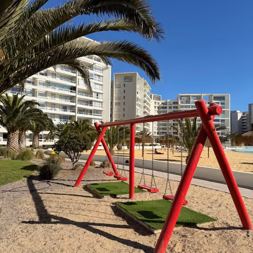 Se vende depto. 2D 2B, Laguna del Mar, La Serena.
