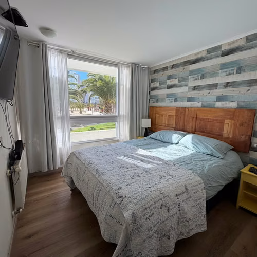 Se vende depto. 2D 2B, Laguna del Mar, La Serena.