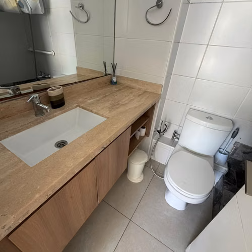 Se vende depto. 2D 2B, Laguna del Mar, La Serena.