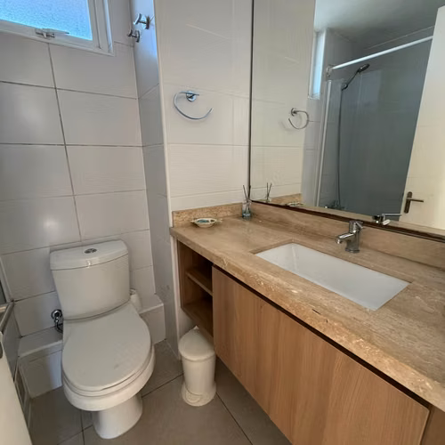 Se vende depto. 2D 2B, Laguna del Mar, La Serena.