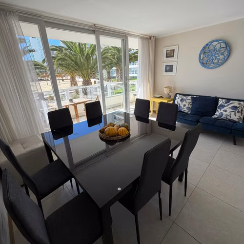 Se vende depto. 2D 2B, Laguna del Mar, La Serena.