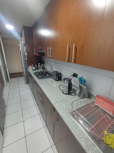 Dpto 3 dormitorios,2 baños Estac.bodega.Ñuñoa (153984) - Imagen 6