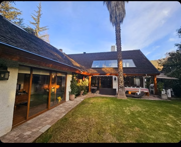 Sitio en venta en Lo Barnechea
