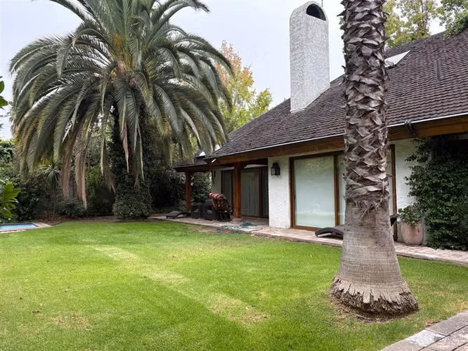 Sitio en venta en Lo Barnechea