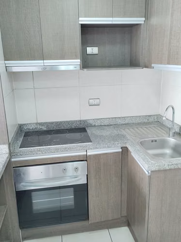 Dpto 1 dormitorio, Estac.Metro U.de Santiago. (116532)