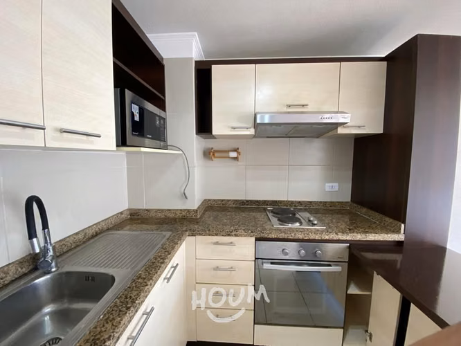 Departamento en Hontaneda