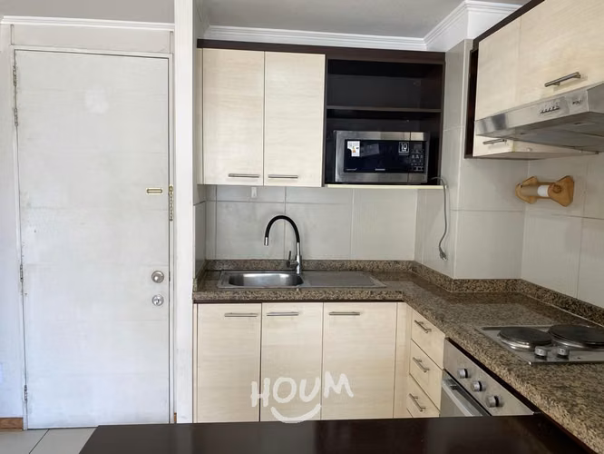 Departamento en Hontaneda