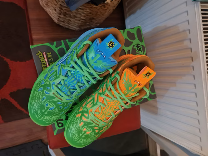 Zapatilla Baketball - Imagen 8