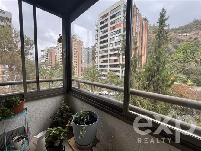 Departamento en venta de 4 dorm. en Huechuraba
