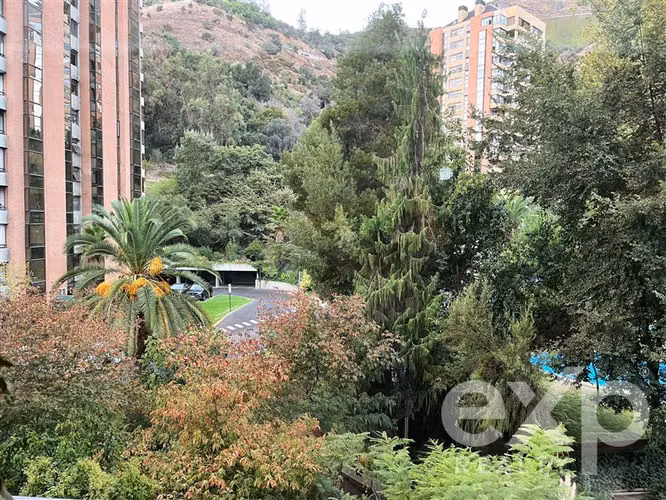 Departamento en venta de 4 dorm. en Huechuraba