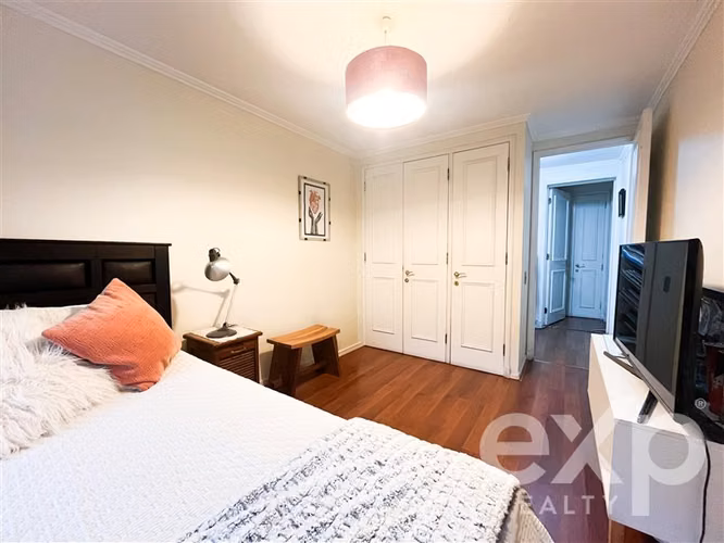 Departamento en venta de 4 dorm. en Huechuraba