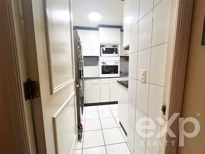 Departamento en venta de 4 dorm. en Huechuraba