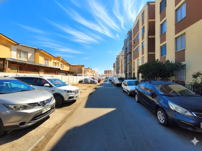  DEPARTAMENTO 3D + CONDOMINIO CON SEGURIDAD – $56.500.000 – EL BOSQUE
