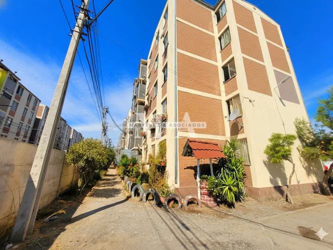  DEPARTAMENTO 3D + CONDOMINIO CON SEGURIDAD – $56.500.000 – EL BOSQUE