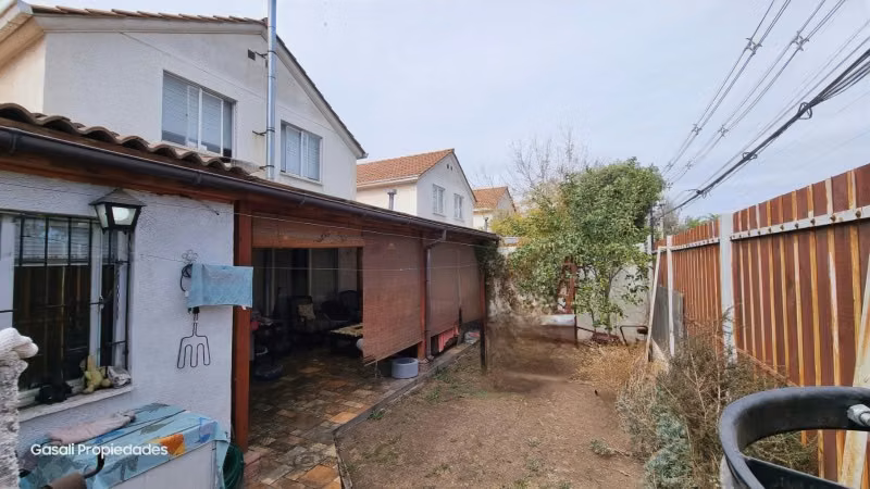¡TU HOGAR IDEAL CON GASALI EN SAN BERNARDO POR 499