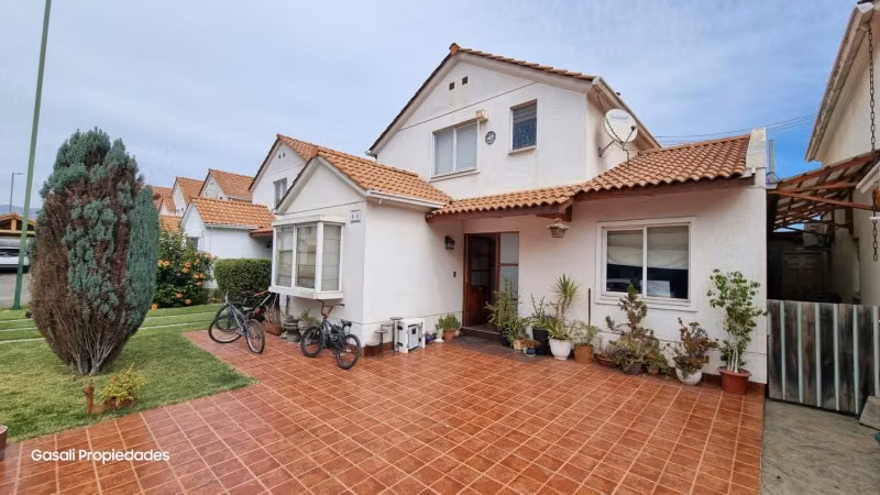 ¡TU HOGAR IDEAL CON GASALI EN SAN BERNARDO POR 499