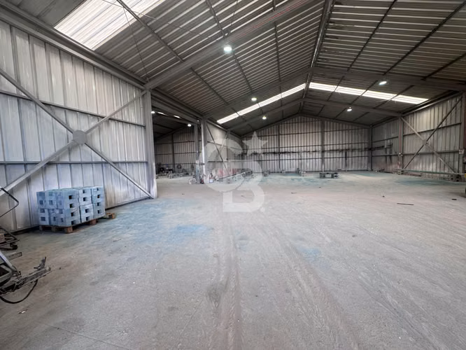 Terreno 10.700 m² en Lampa | Subdivisible en 2 Lotes