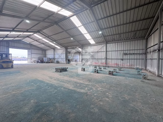Terreno 10.700 m² en Lampa | Subdivisible en 2 Lotes