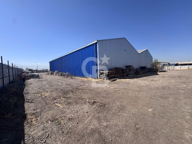 Terreno 10.700 m² en Lampa | Subdivisible en 2 Lotes