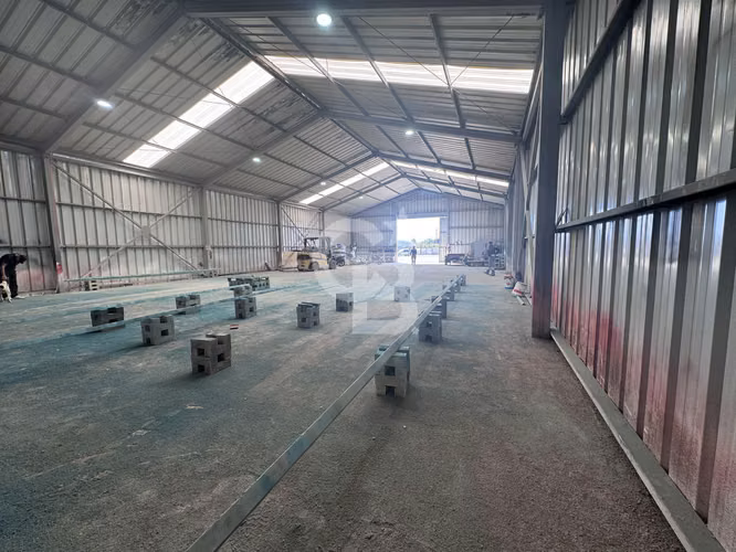Terreno 10.700 m² en Lampa | Subdivisible en 2 Lotes