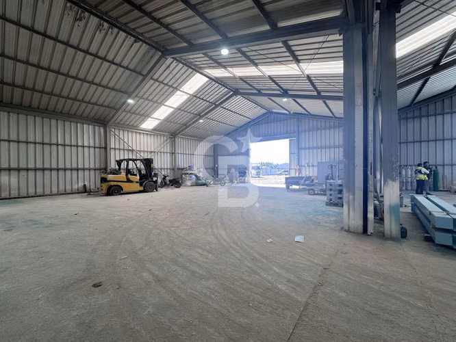 Terreno 10.700 m² en Lampa | Subdivisible en 2 Lotes