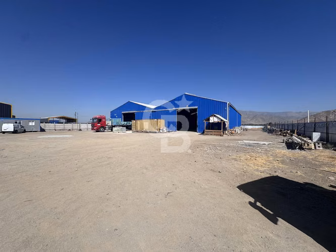 Terreno 10.700 m² en Lampa | Subdivisible en 2 Lotes