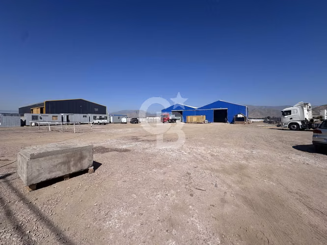 Terreno 10.700 m² en Lampa | Subdivisible en 2 Lotes