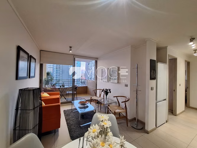 ESTUPENDO DEPA 2D 1B EN VENTA. A PASOS DEL METRO LO OVALLE