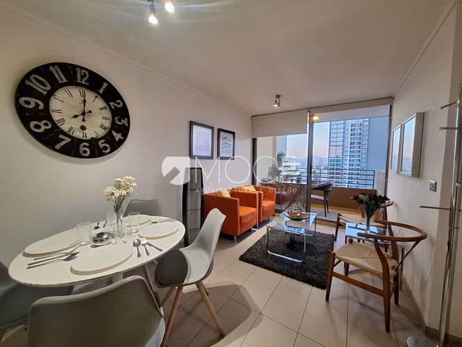 ESTUPENDO DEPA 2D 1B EN VENTA. A PASOS DEL METRO LO OVALLE