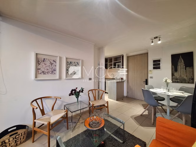 ESTUPENDO DEPA 2D 1B EN VENTA. A PASOS DEL METRO LO OVALLE