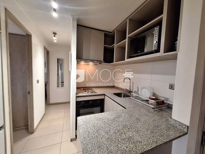 ESTUPENDO DEPA 2D 1B EN VENTA. A PASOS DEL METRO LO OVALLE