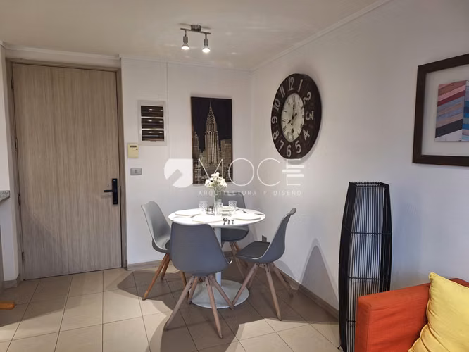 ESTUPENDO DEPA 2D 1B EN VENTA. A PASOS DEL METRO LO OVALLE